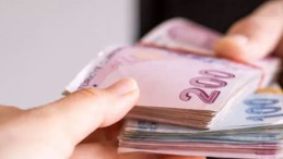 O borçlar da siliniyor; ve yürürlüğe girdi