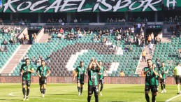 TFF 2. Lig: Kocaelispor: 4 – Van Spor: 2