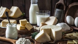 Süt ürünlerine yasak geldi