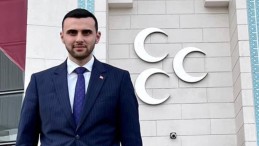MHP il başkanı Yunus Emre Kurt istifa ettiğini duyurdu