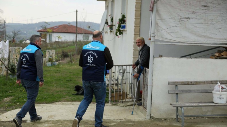 Büyükşehir ile hayata engel yok