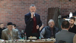 Başkan Büyükakın, “Ersin Alparslan’ı rahmetle anıyorum”