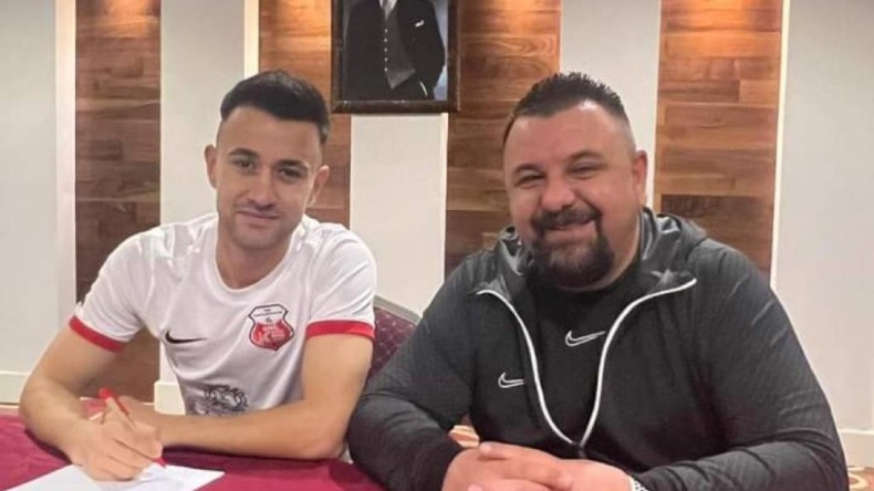 Kocaelispor’da Yiğitali Bayrak ile yollar ayrıldı