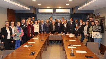 CHP Kocaeli’de yeni başkan Bülent Sarı