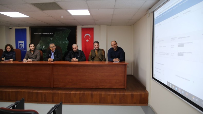 Büyükşehir’den acil müdahale merkezi