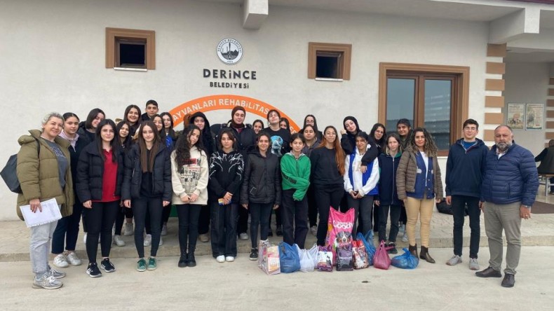 Bu merkez can dostlara ‘şifa’ dağıtıyor