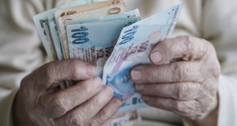 Emeklinin zam oranı değişti!