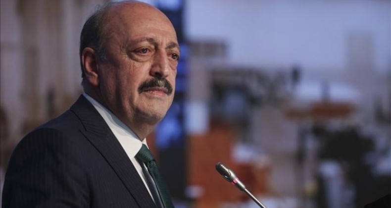 Asgari ücretle ilgili Çalışma Bakanı Vedat Bilgin’den flaş açıklama!