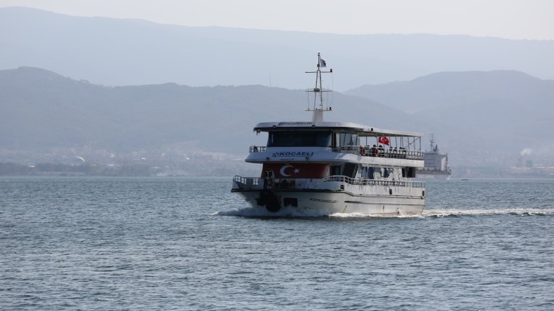 2022’de 475.244 yolcunun tercihi deniz ulaşımı oldu