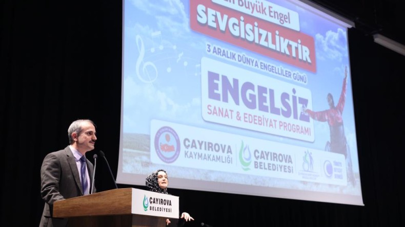 Başkan Çiftçi: “Engelliler Merkezi inşaatını 2-3 aya kadar bitiriyoruz”