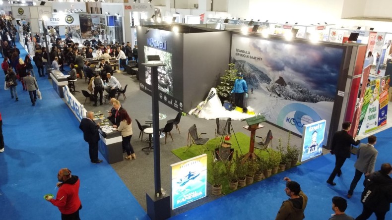 Kocaeli, Travel Turkey İzmir Fuarı’nın gözdesi oldu