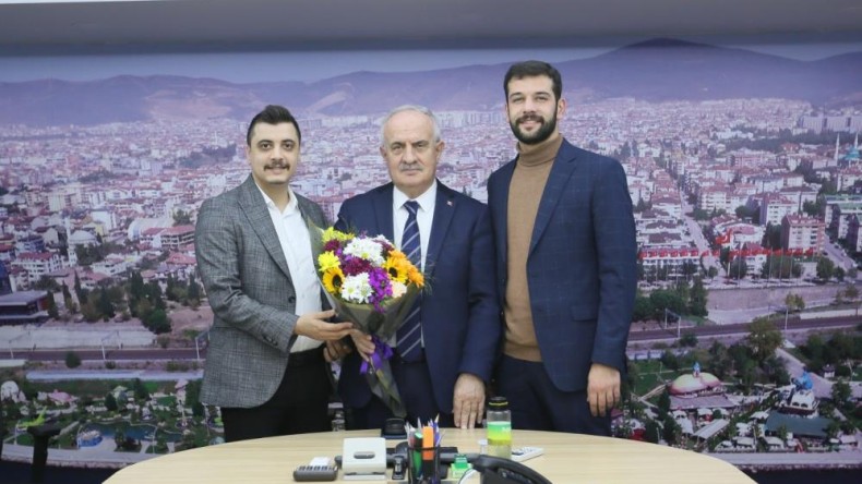 Aygün: “Gençlerimiz, AK davamızın en önemli gücü”