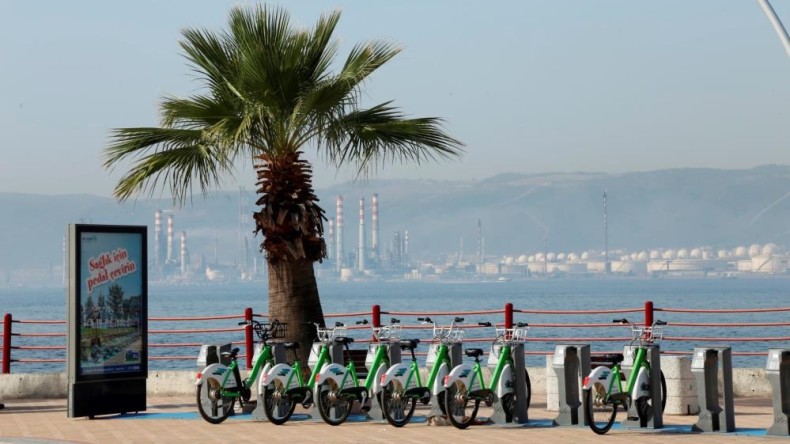 KOBİS’le bu yıl 22 milyon dakika pedal çevrildi