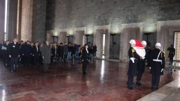 Çınar Akademi öğrencileri Ata’yla buluştu