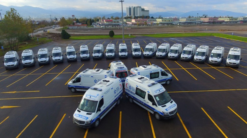 Büyükşehir yılbaşı için tüm önlemleri aldı