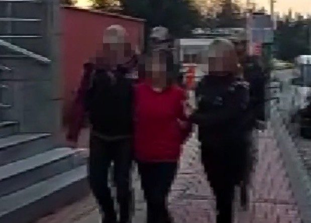 Teröristin tahliye sevinci kursağında kaldı