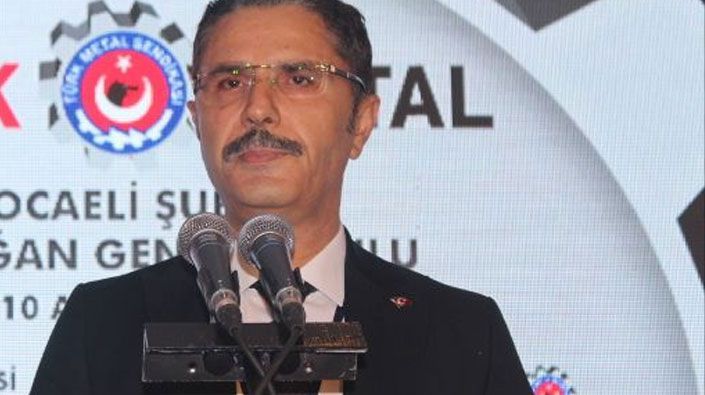 Yakup Yıldız başkanlığı bıraktı!