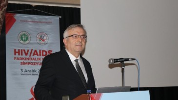 Dünyayı ilgilendiren bulaşıcı hastalık bu sempozyumda konuşuldu