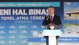 Büyükakın: Toprağı daha fazla ekmeli çiftçiyi daha fazla desteklemeliyiz