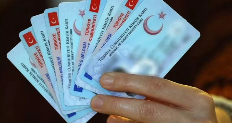 Yeni kimlik kartı olmayan işlem yapamayacak