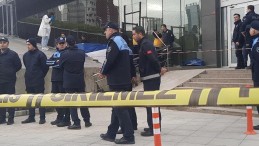 Belediye binasının çatısından düşerek hayatını kaybetti
