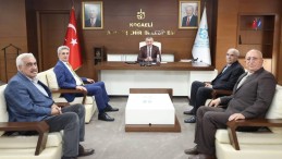 Başkan Büyükakın: Zaman dünyaya nizam verme zamanıdır