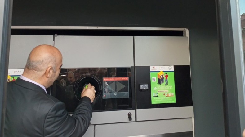 Kocaeli heyeti sıfır atık uygulamalarını inceledi