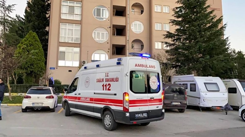 Temizlik uğruna hayatından oluyordu