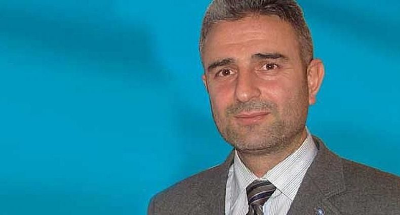 AKP’li Recep Kaya’nın acı günü