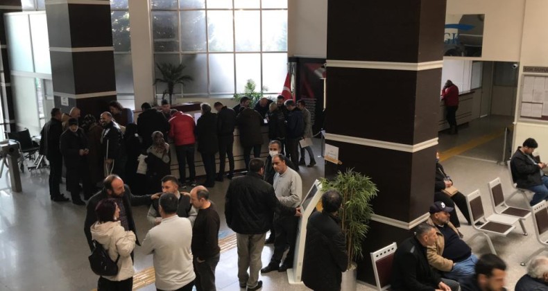 EYT müjdesi sonrası SGK’da hareketlilik