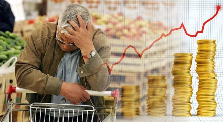 Enflasyon oranı belirlendi