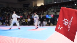 Spor Kenti Kocaeli’de bu kez karate rüzgârı esti