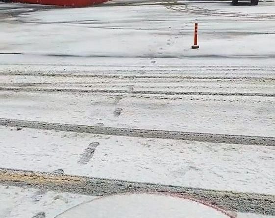 Kartepe’de kar yağışı başladı