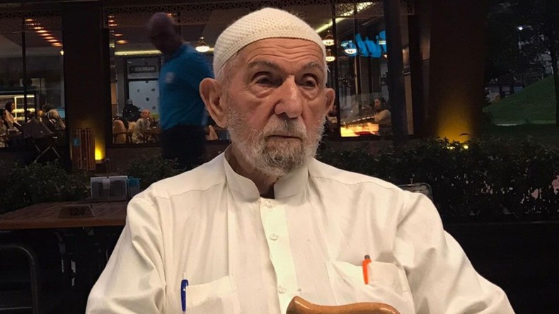 Ahmet Gül kalbine yenildi