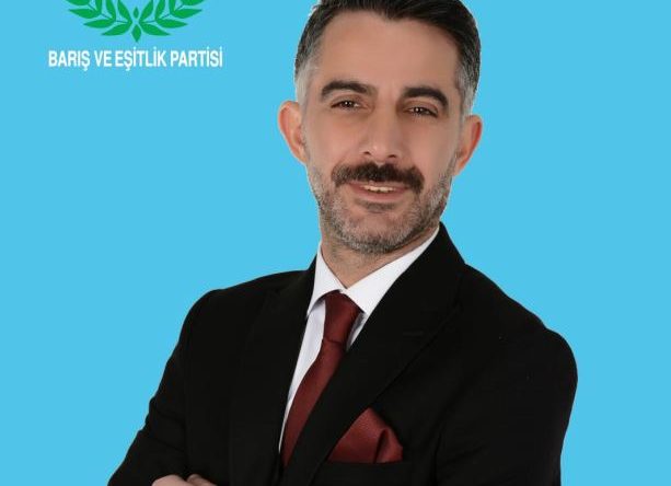 Barış ve Eşitlik Partisi Genel Başkanı Çağlayan Garipoğlu, ‘ASGARİ ÜCRET 12 BİN 500 LİRA OLMALI’