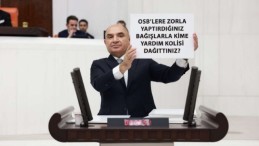 Tarhan’dan sessiz protesto