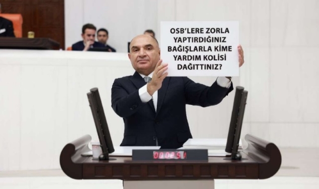 Tarhan’dan sessiz protesto