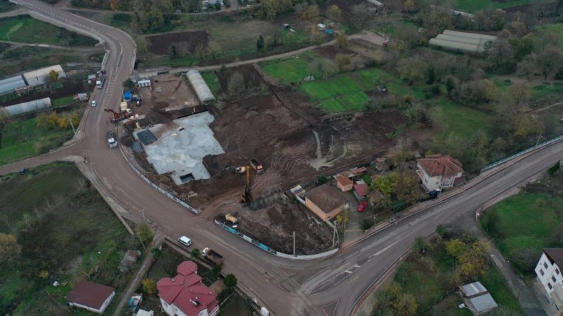 Başiskele’nin termal tesisi şifa dağıtacak