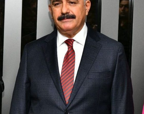 Prof. Dr. Hülagü YÖK üyesi oldu