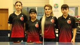 Altın madalya için Kocaeli’den İtalya’ya