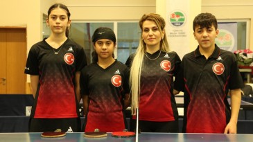 Altın madalya için Kocaeli’den İtalya’ya