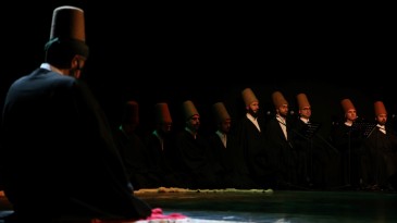 Büyükşehir, Hz. Mevlana’yı Meali Sema ile andı