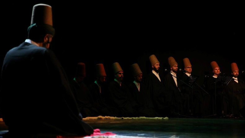 Büyükşehir, Hz. Mevlana’yı Meali Sema ile andı