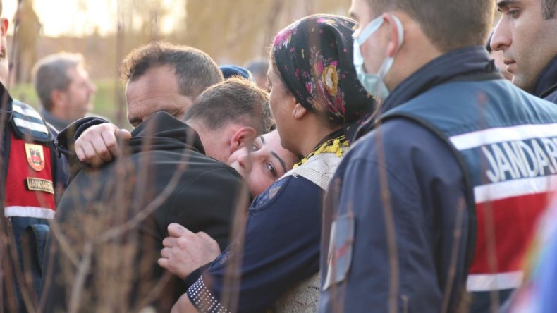 Hayatını kaybeden Nur Elif’in ölümünü kurtuluş olarak gördüler