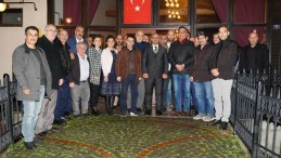 Başkan Söğüt, MHP’lilerle bir araya geldi