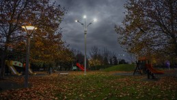 Sekapark gündüz gibi aydınlanacak