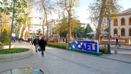 Kocaeli’nin markası Cumhuriyet Bulvarında