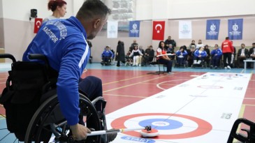 Floor Curling Şampiyonları belli oldu