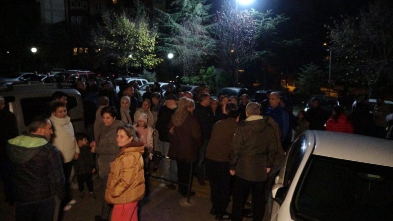 Bin 700 TL’lik aidat iddiası siteyi karıştırdı