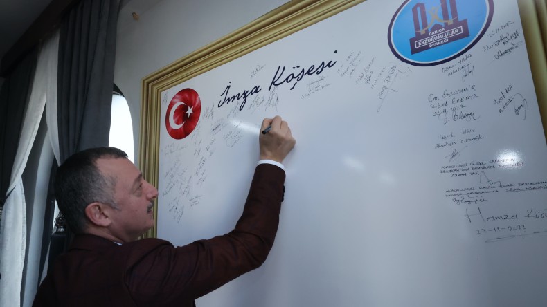 Başkan Büyükakın, “Artık boyun büken, itaat eden bir Türkiye yok”